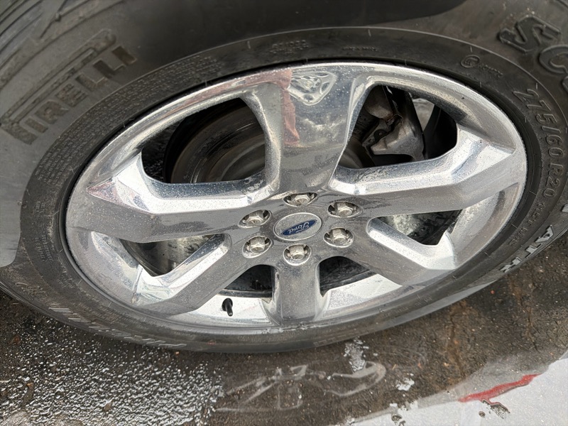 Ford F-150 Lariat SuperCrew 6.5-ft. Bed 4WD 2021