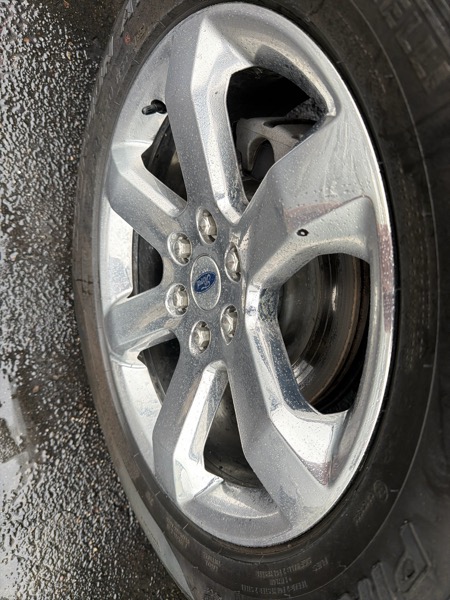 Ford F-150 Lariat SuperCrew 6.5-ft. Bed 4WD 2021