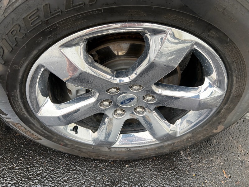 Ford F-150 Lariat SuperCrew 6.5-ft. Bed 4WD 2021