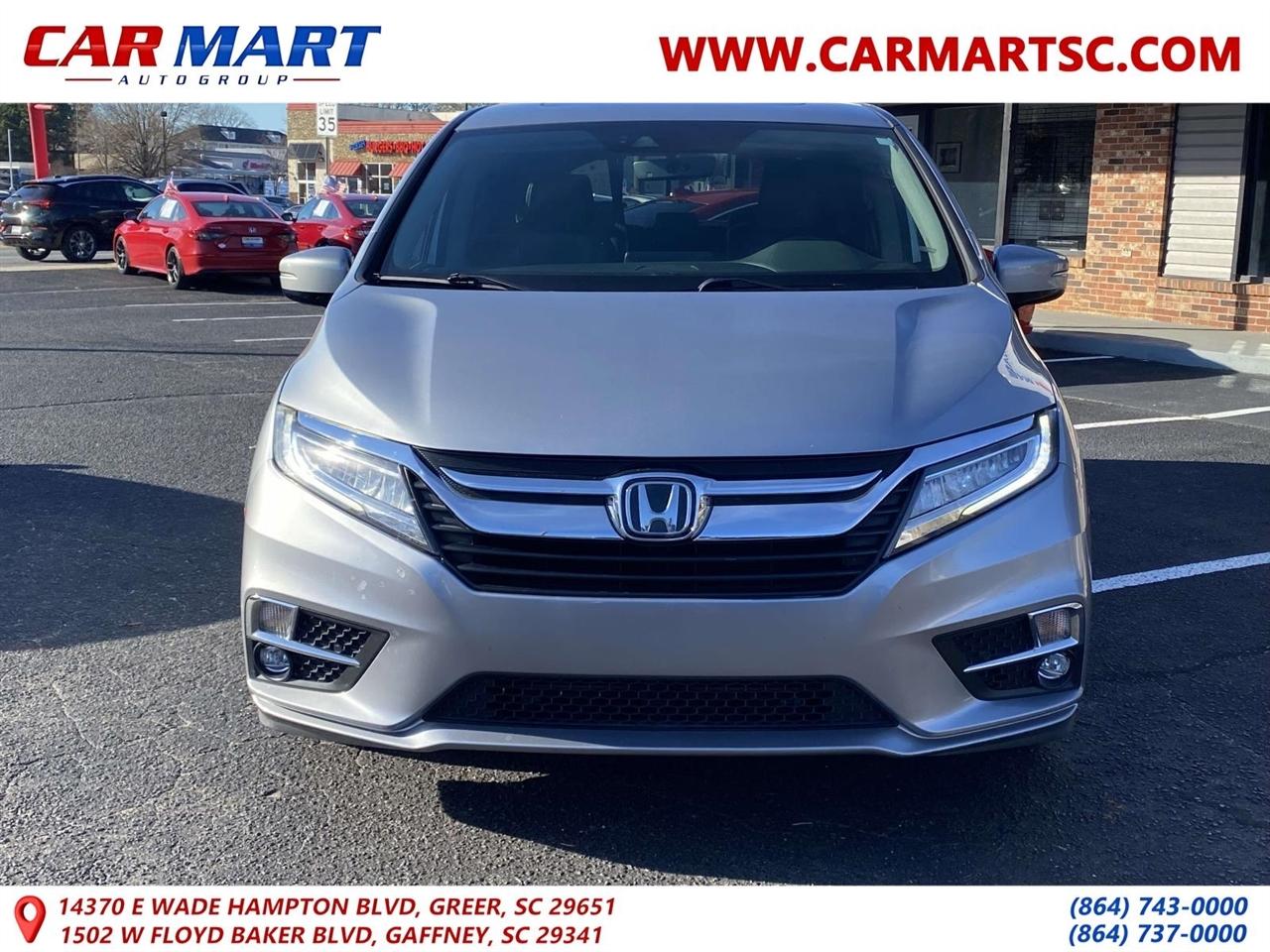 Honda Odyssey  2019