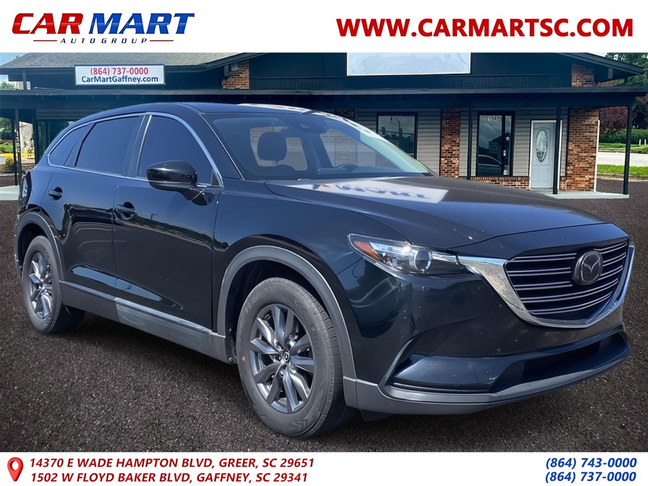 2020 Mazda CX-9 Sport's photo