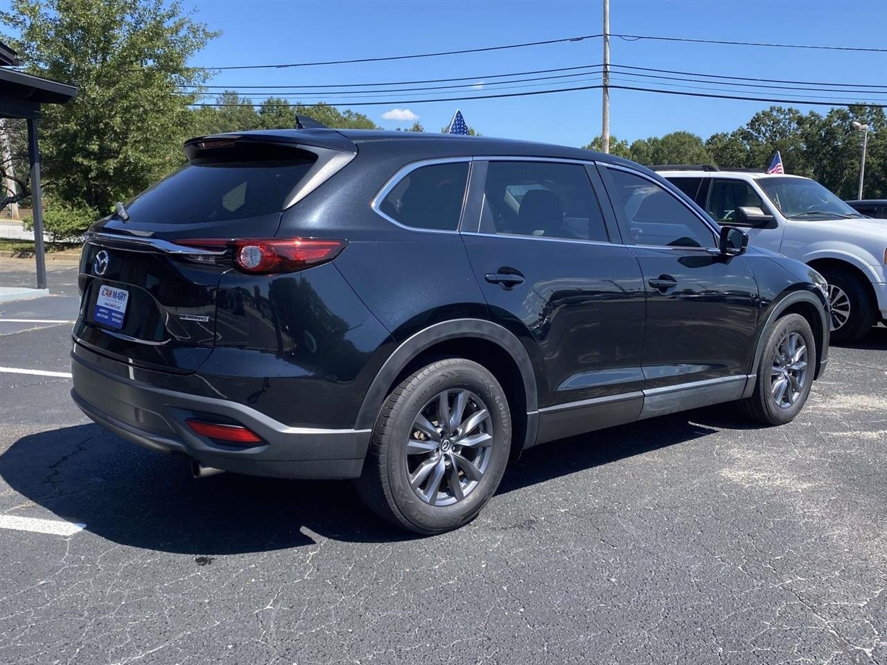 Mazda CX-9  2020
