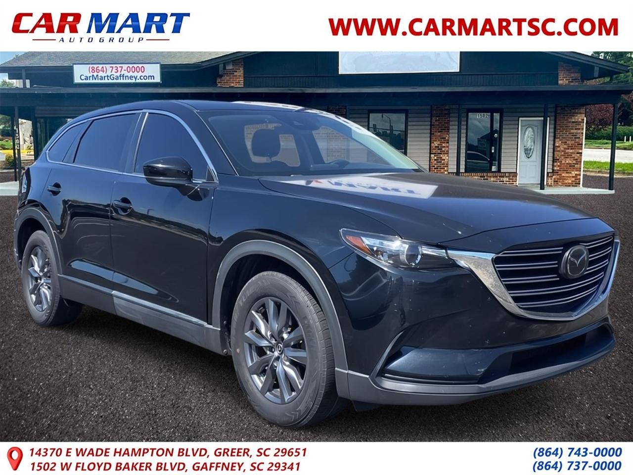 Mazda CX-9  2020