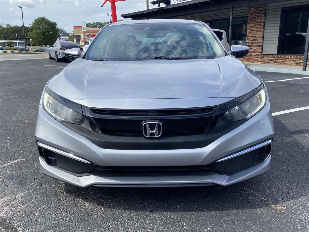 Honda Civic  2019