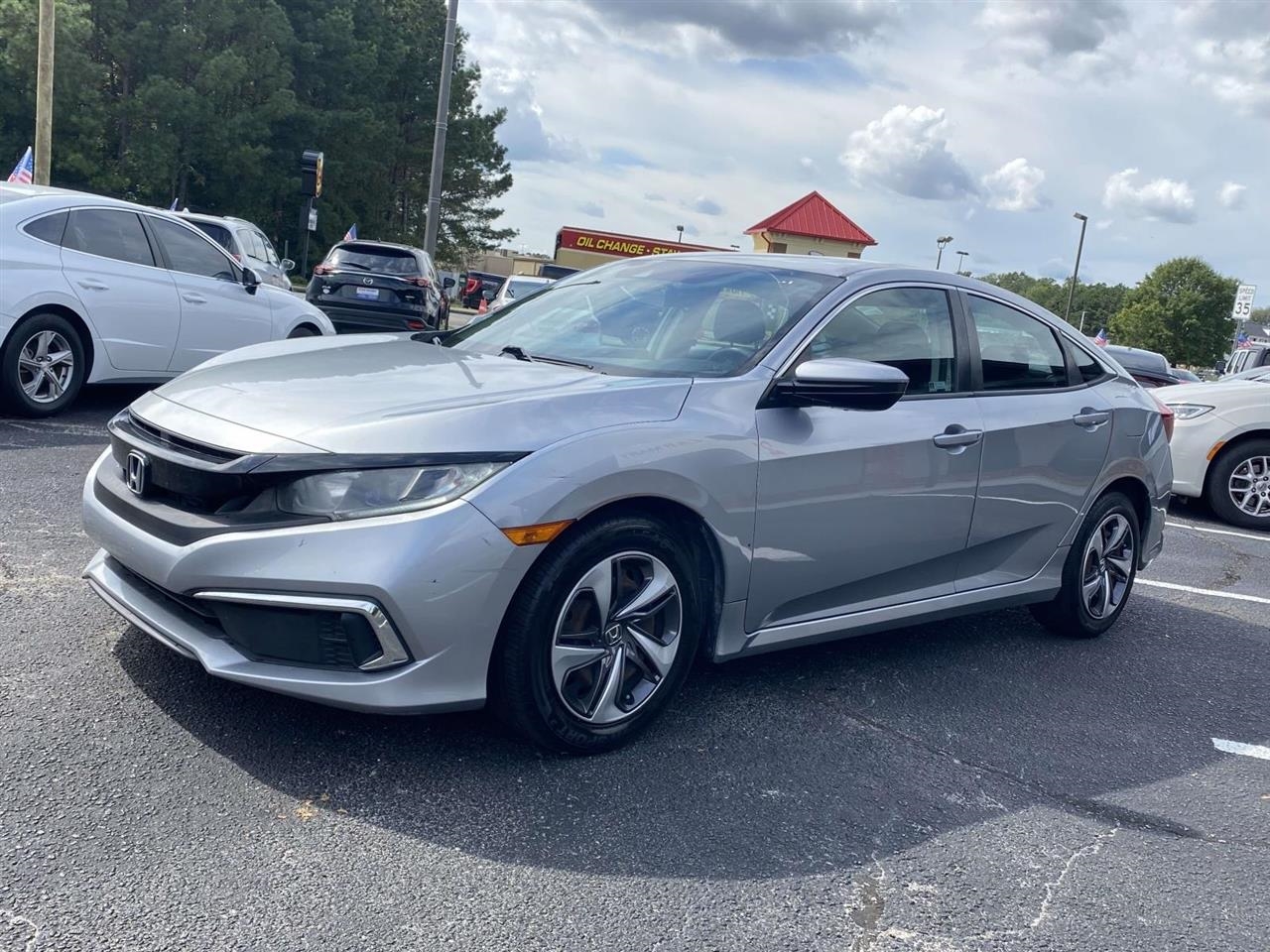 Honda Civic  2019