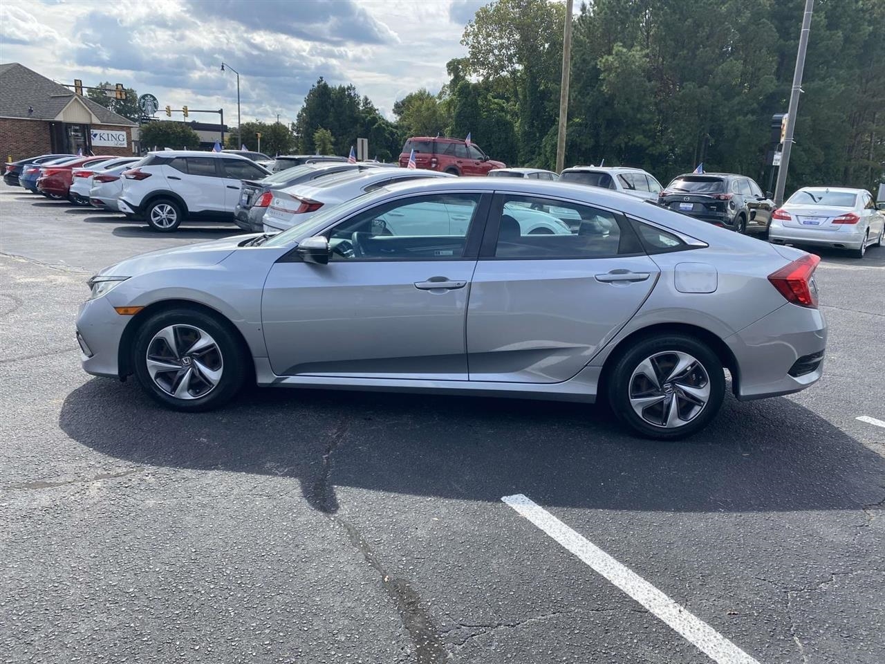 Honda Civic  2019