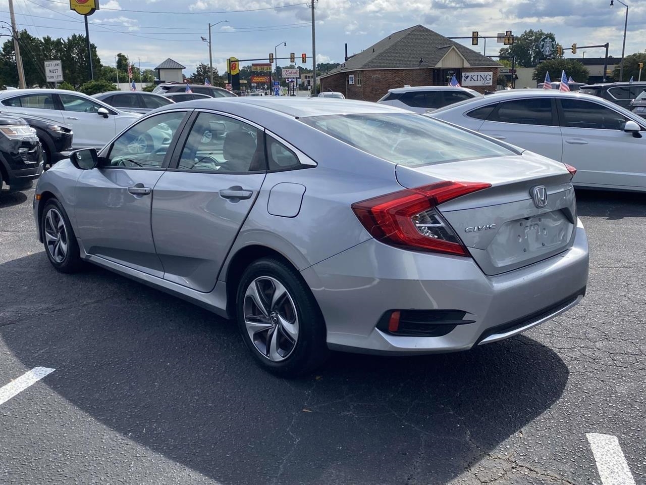 Honda Civic  2019