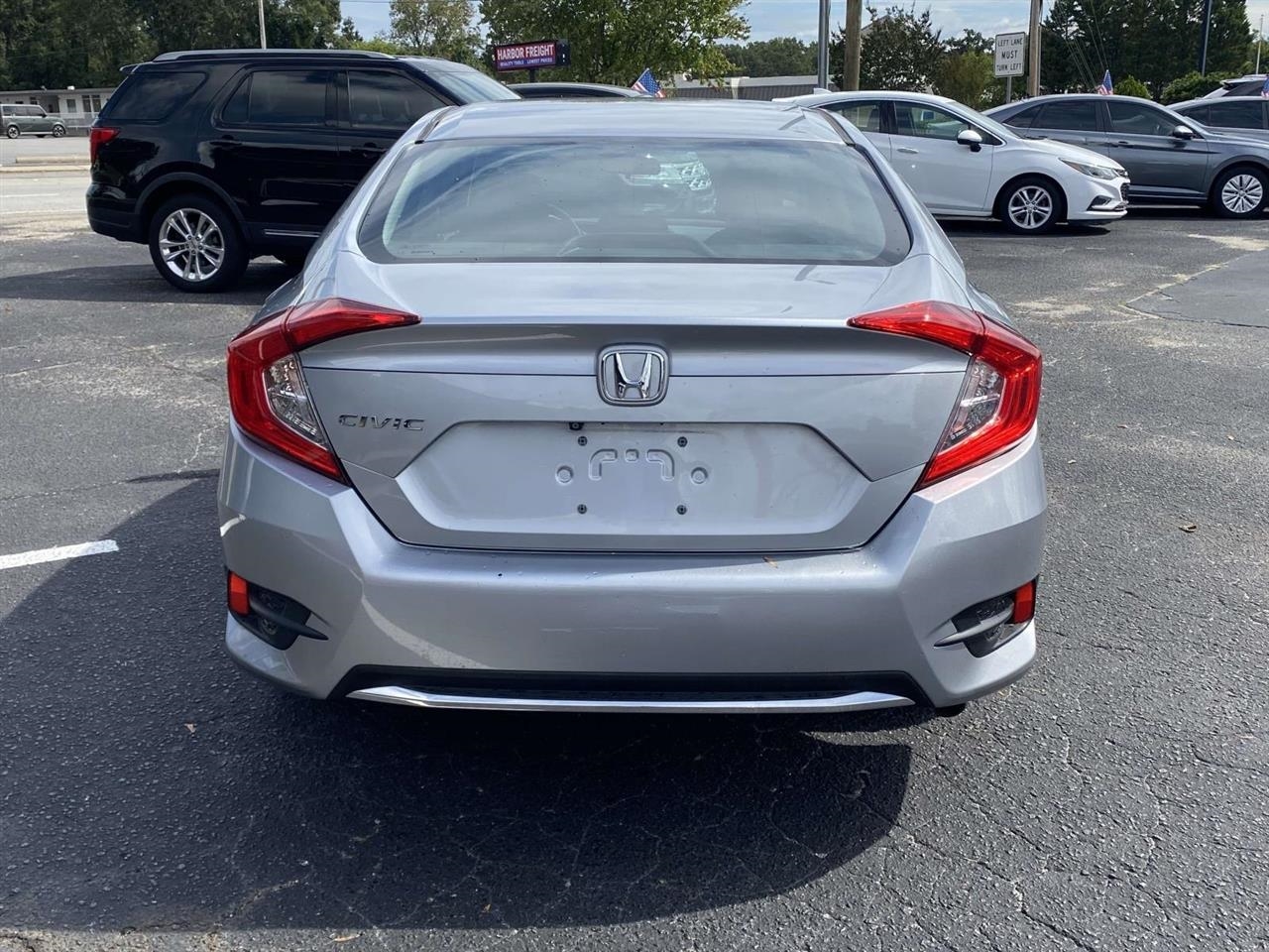 Honda Civic  2019