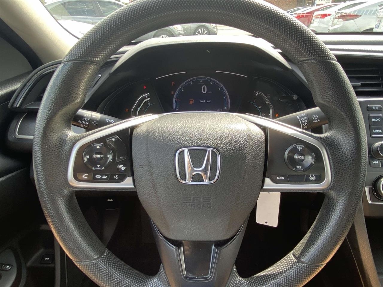 Honda Civic  2019
