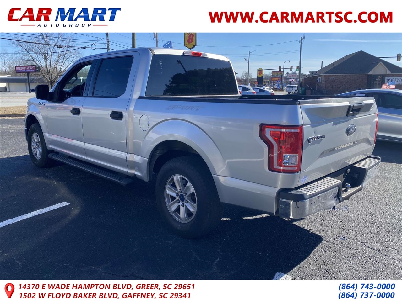 Ford F-150  2017