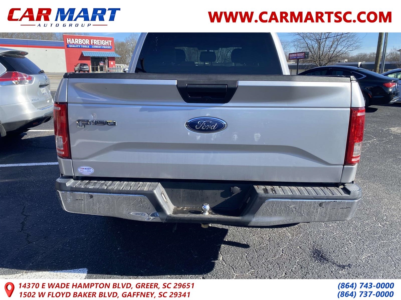 Ford F-150  2017