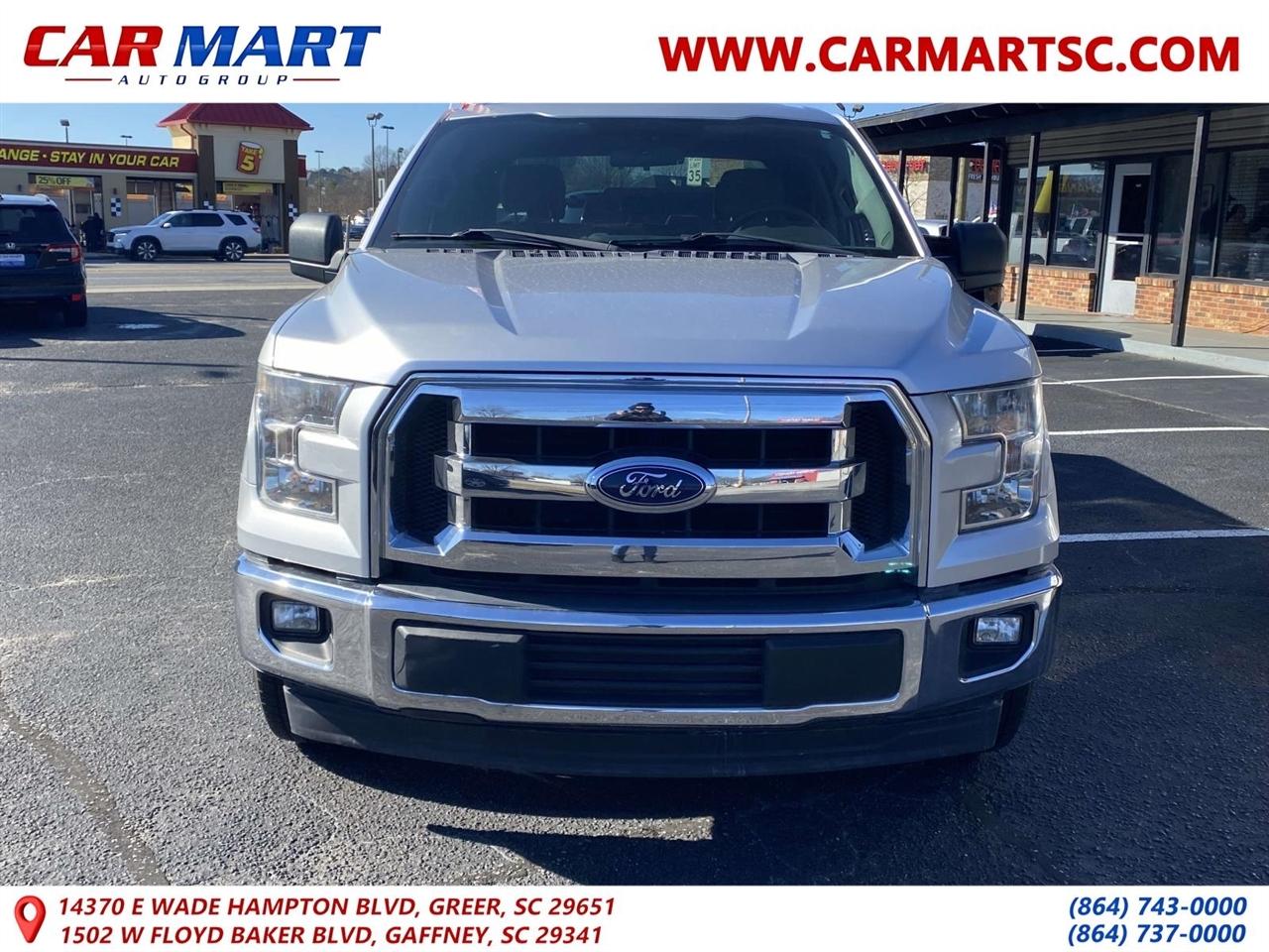 Ford F-150  2017