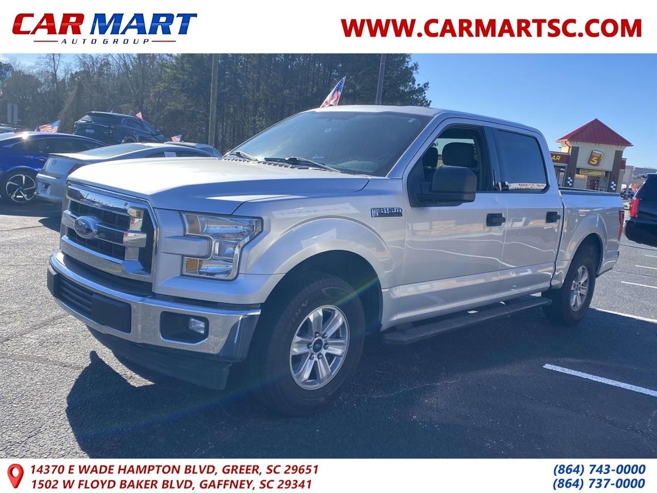Ford F-150  2017