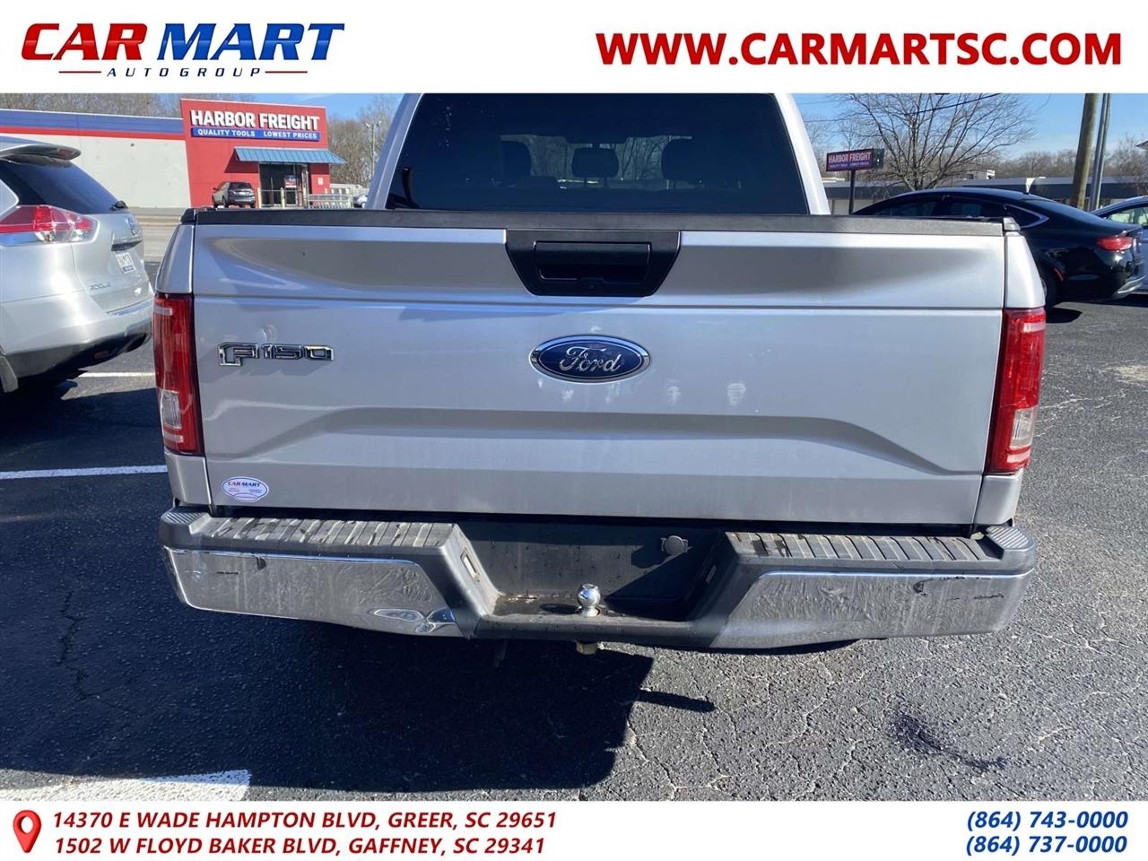 Ford F-150  2017