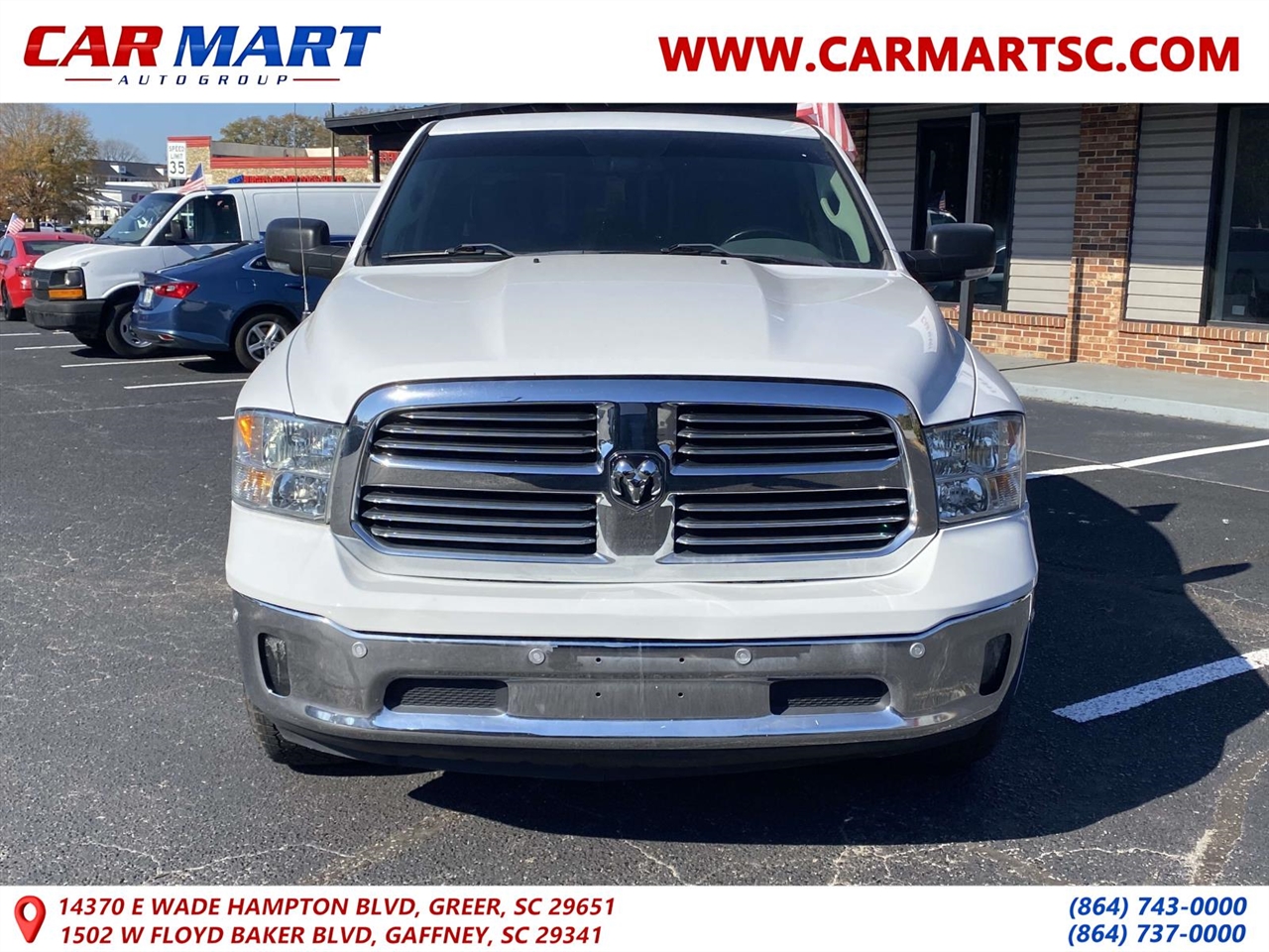 RAM 1500 Classic  2019