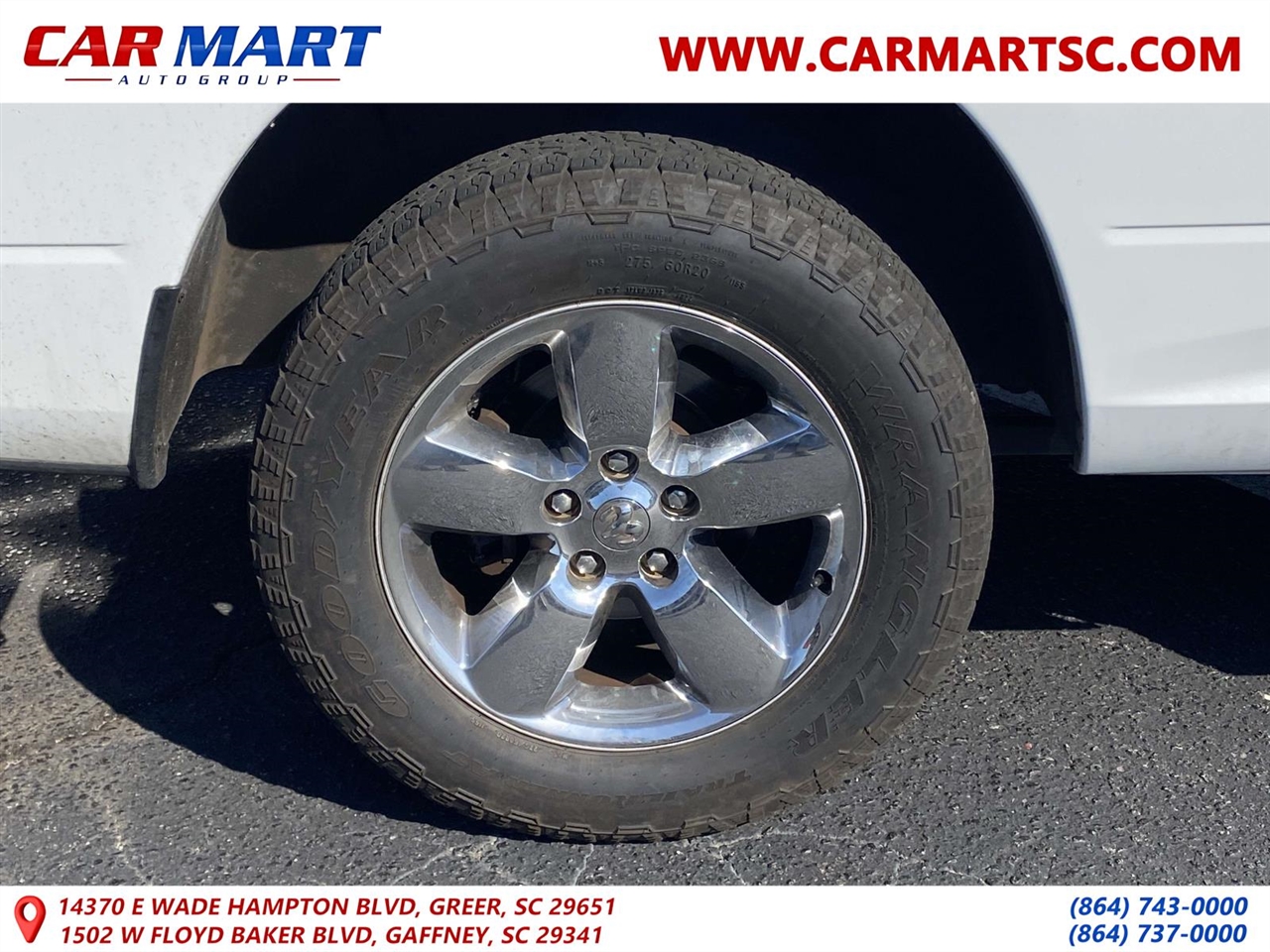 RAM 1500 Classic  2019