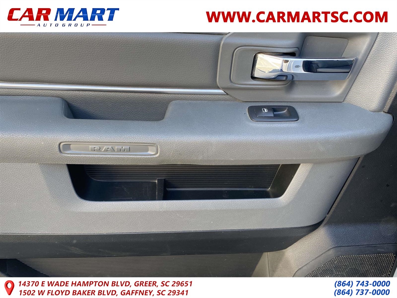 RAM 1500 Classic  2019