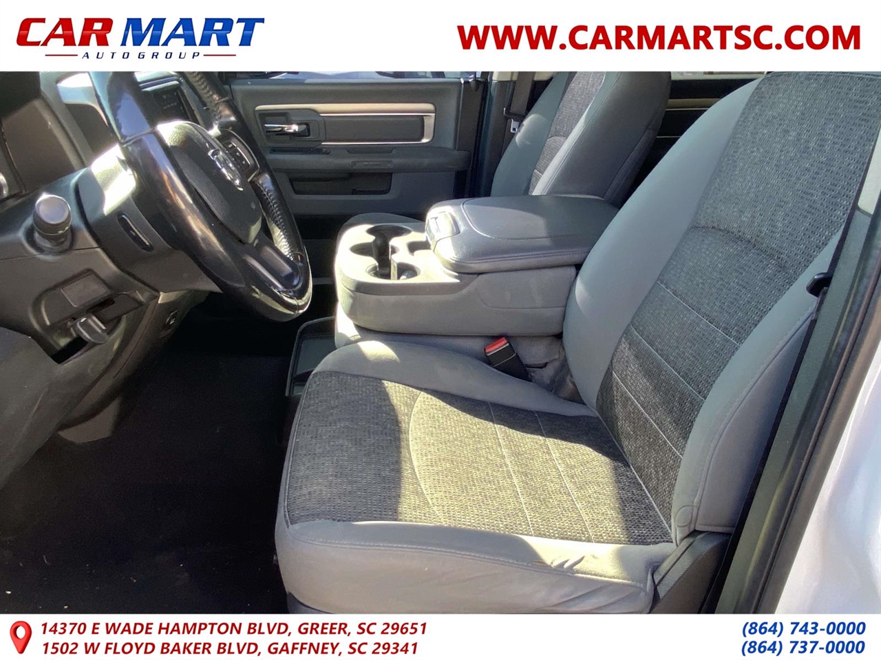 RAM 1500 Classic  2019