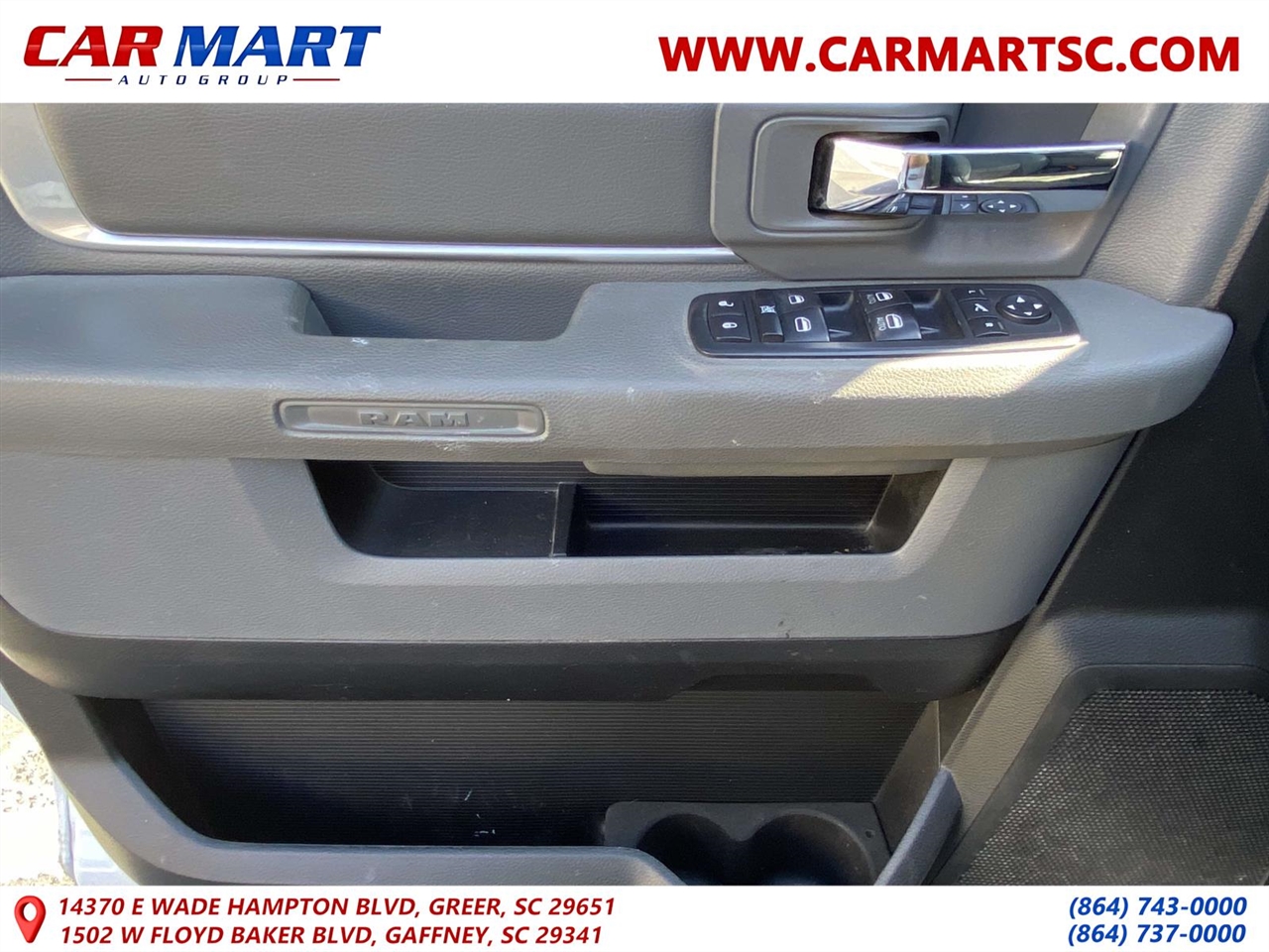 RAM 1500 Classic  2019