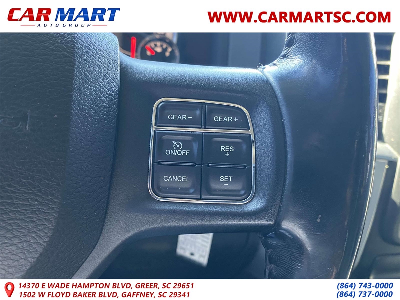 RAM 1500 Classic  2019