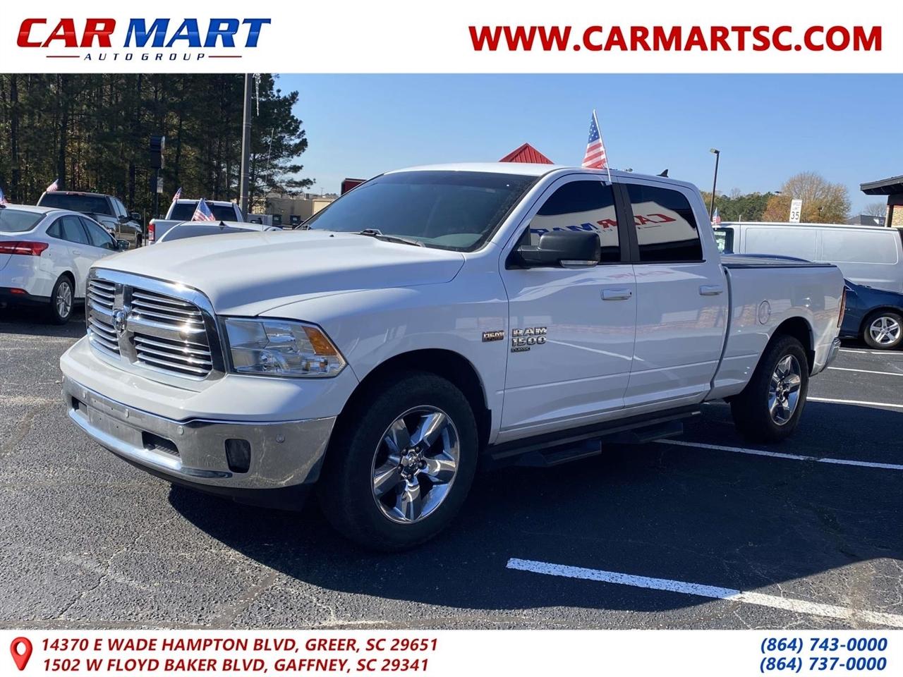 RAM 1500 Classic  2019