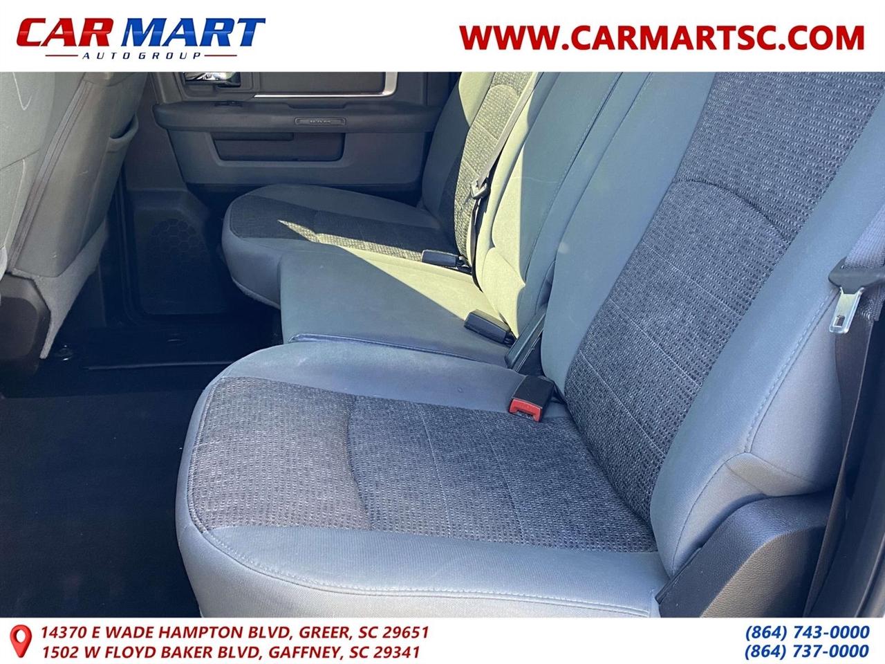 RAM 1500 Classic  2019