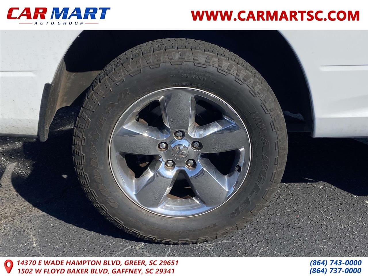 RAM 1500 Classic  2019