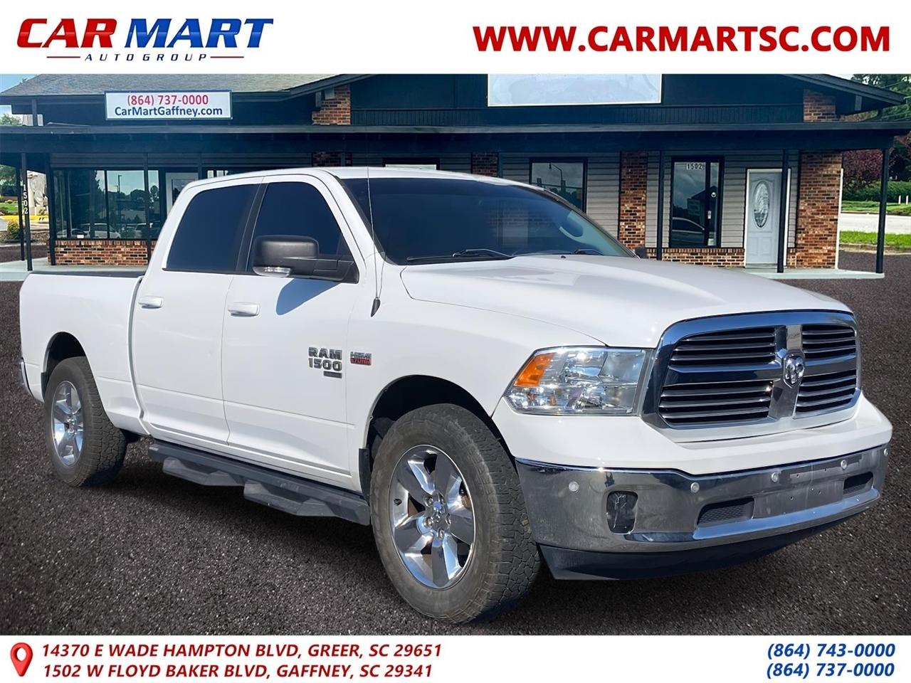 RAM 1500 Classic  2019