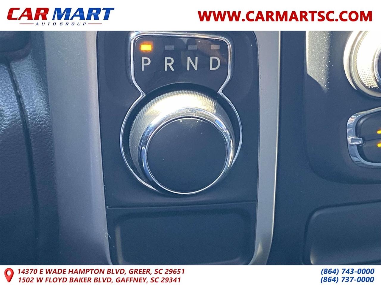 RAM 1500 Classic  2019