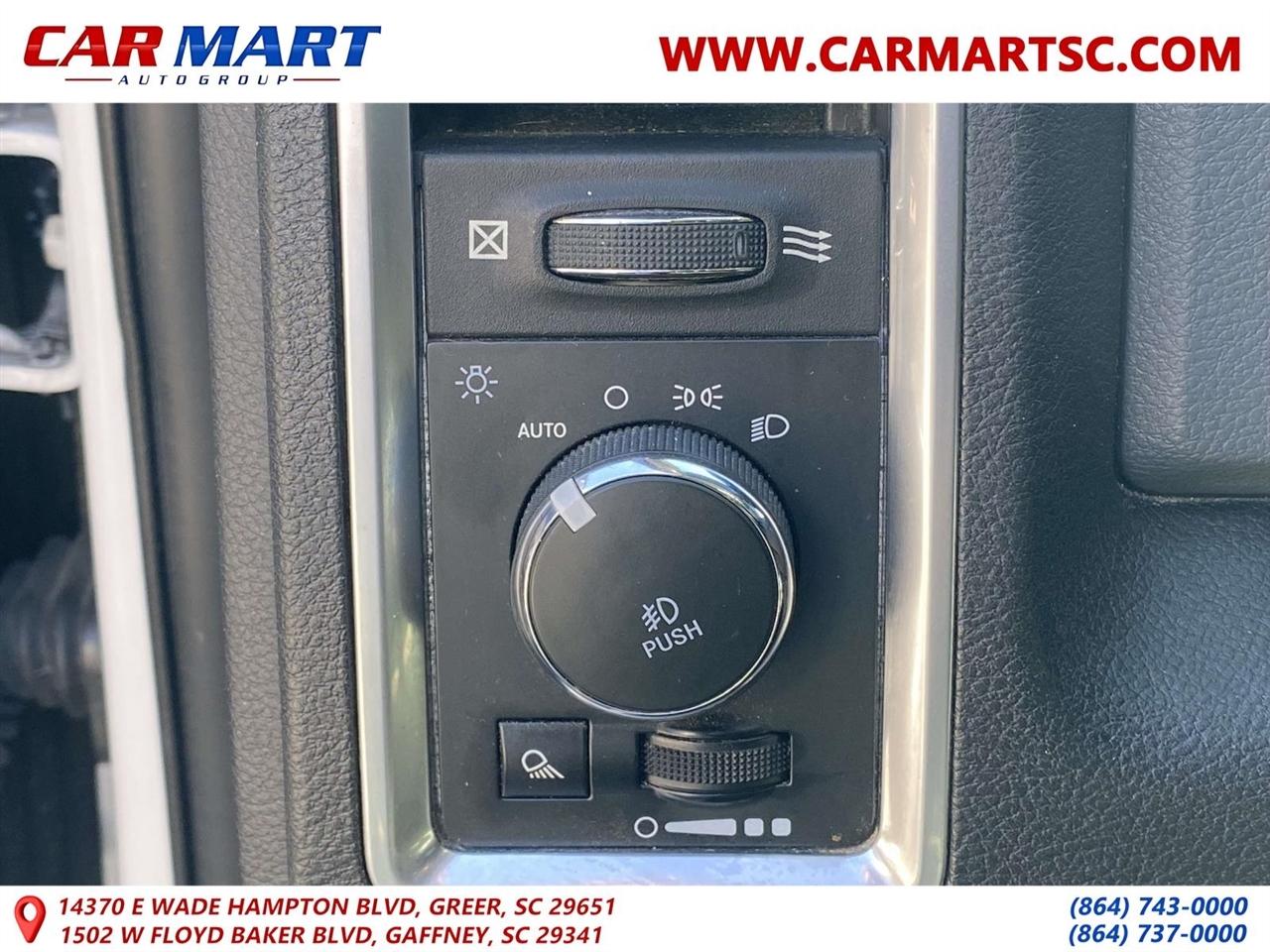 RAM 1500 Classic  2019