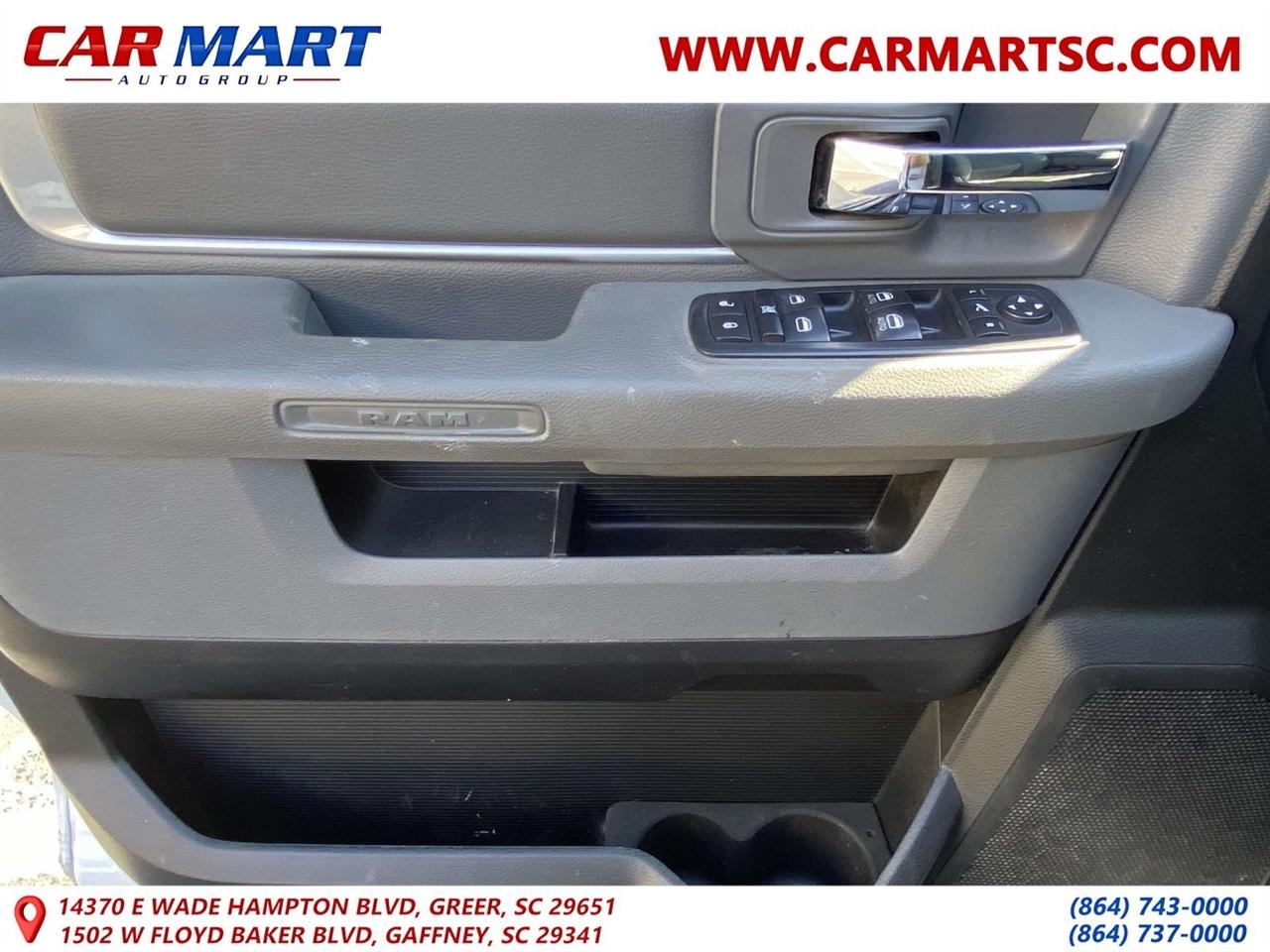 RAM 1500 Classic  2019