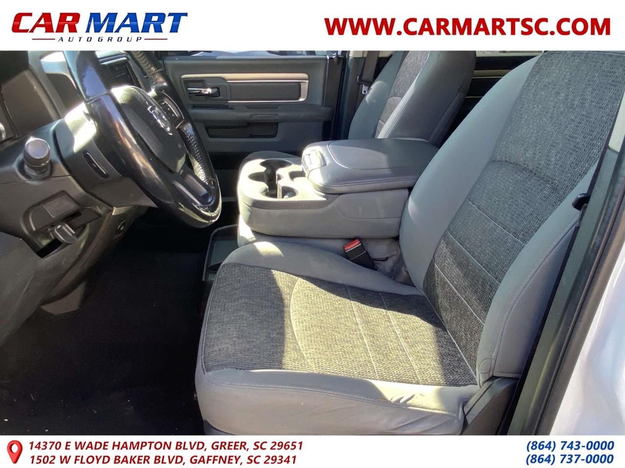 RAM 1500 Classic  2019