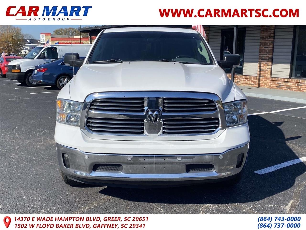 RAM 1500 Classic  2019