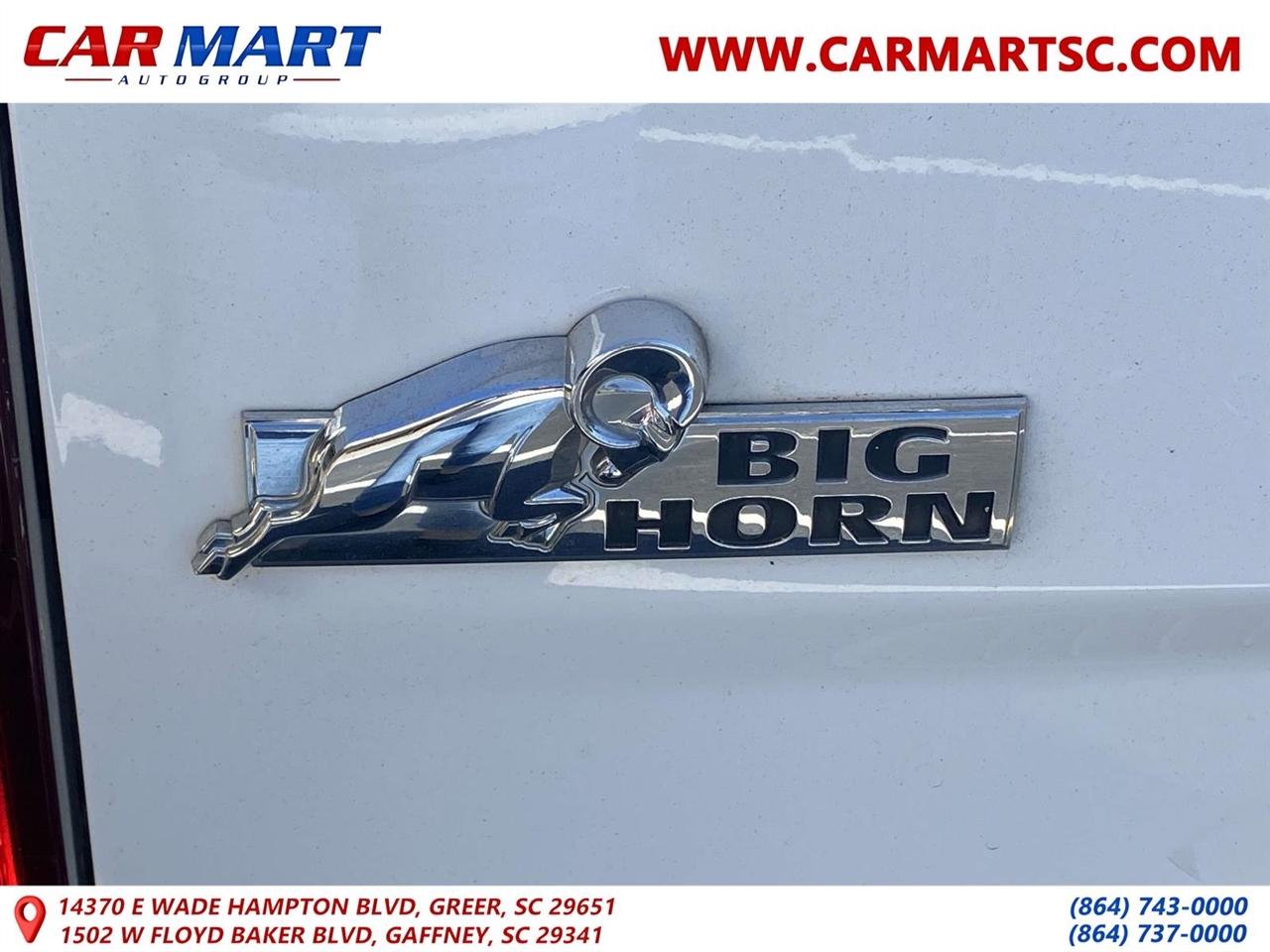 RAM 1500 Classic  2019