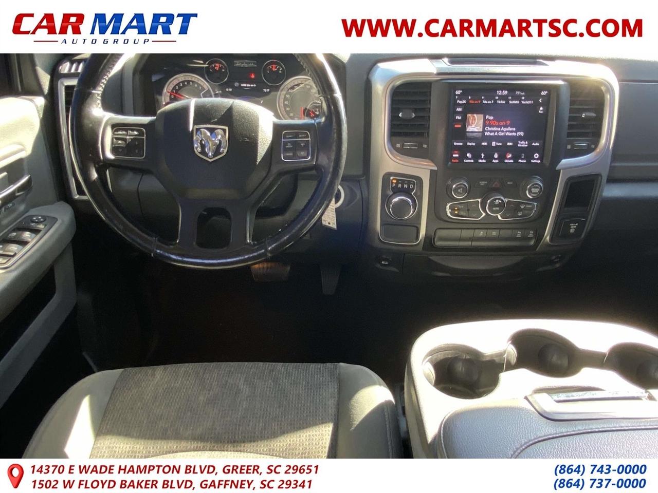 RAM 1500 Classic  2019