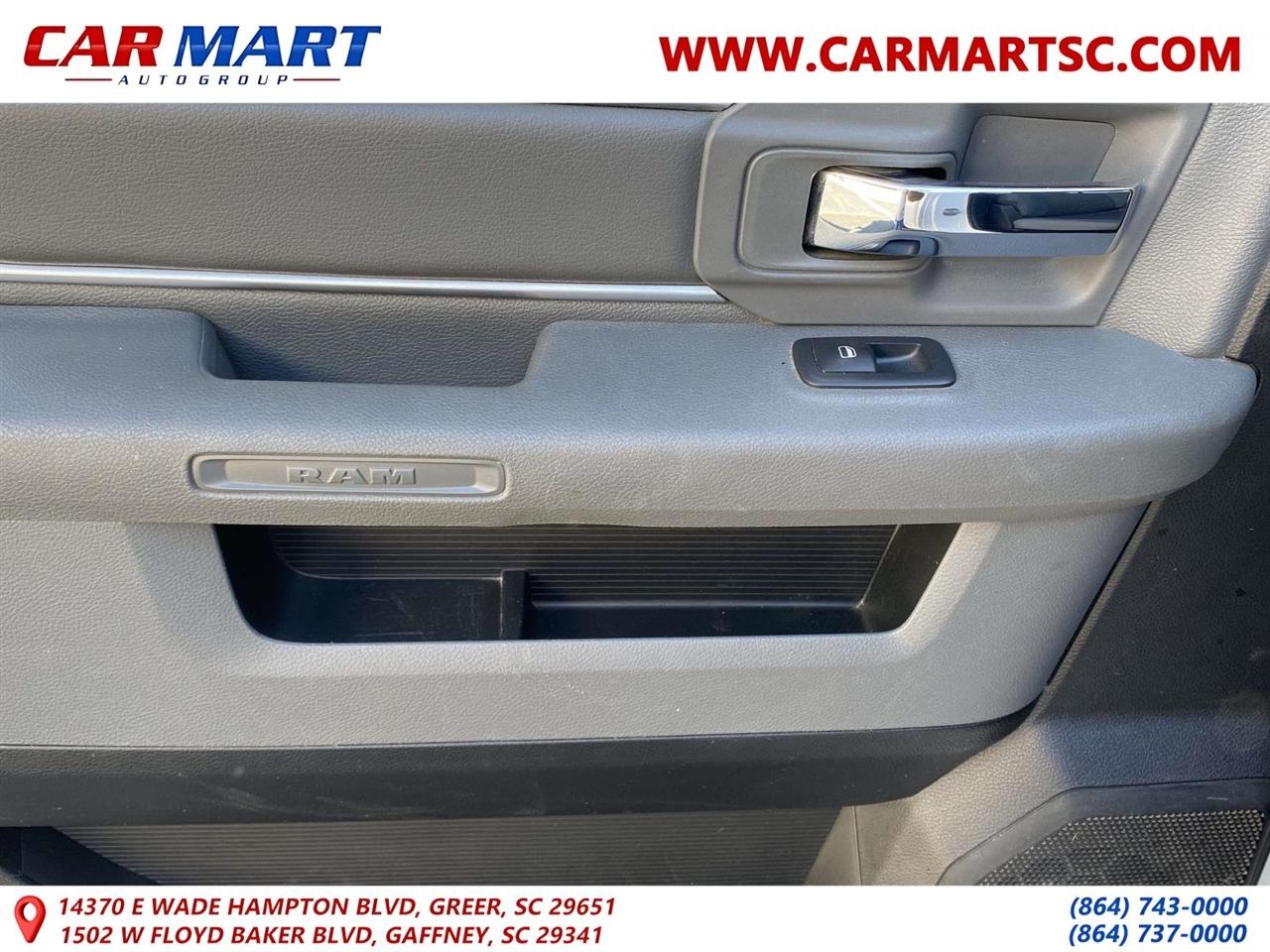 RAM 1500 Classic  2019