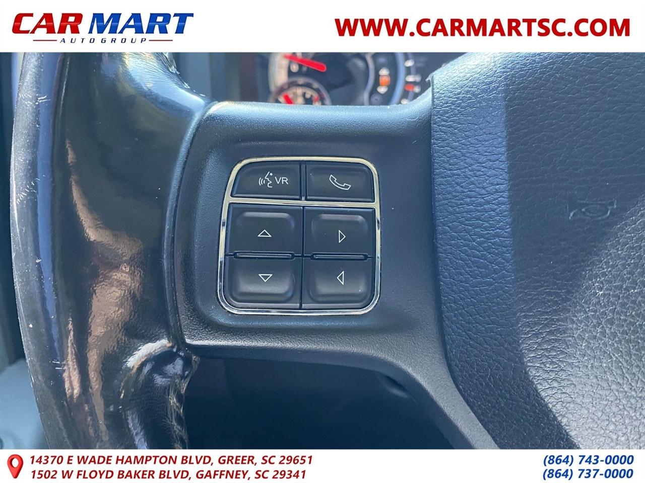 RAM 1500 Classic  2019