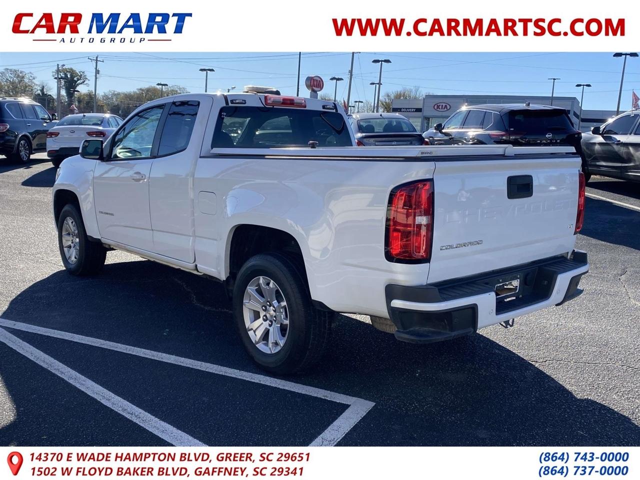 Chevrolet Colorado  2022