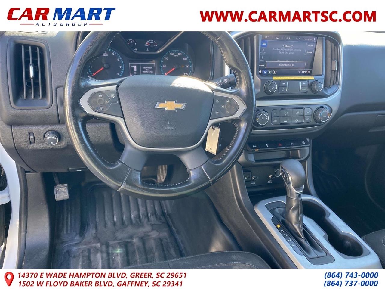 Chevrolet Colorado  2022