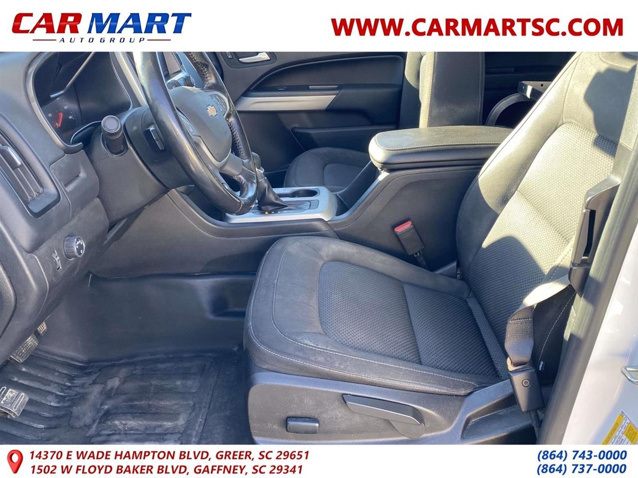 Chevrolet Colorado  2022