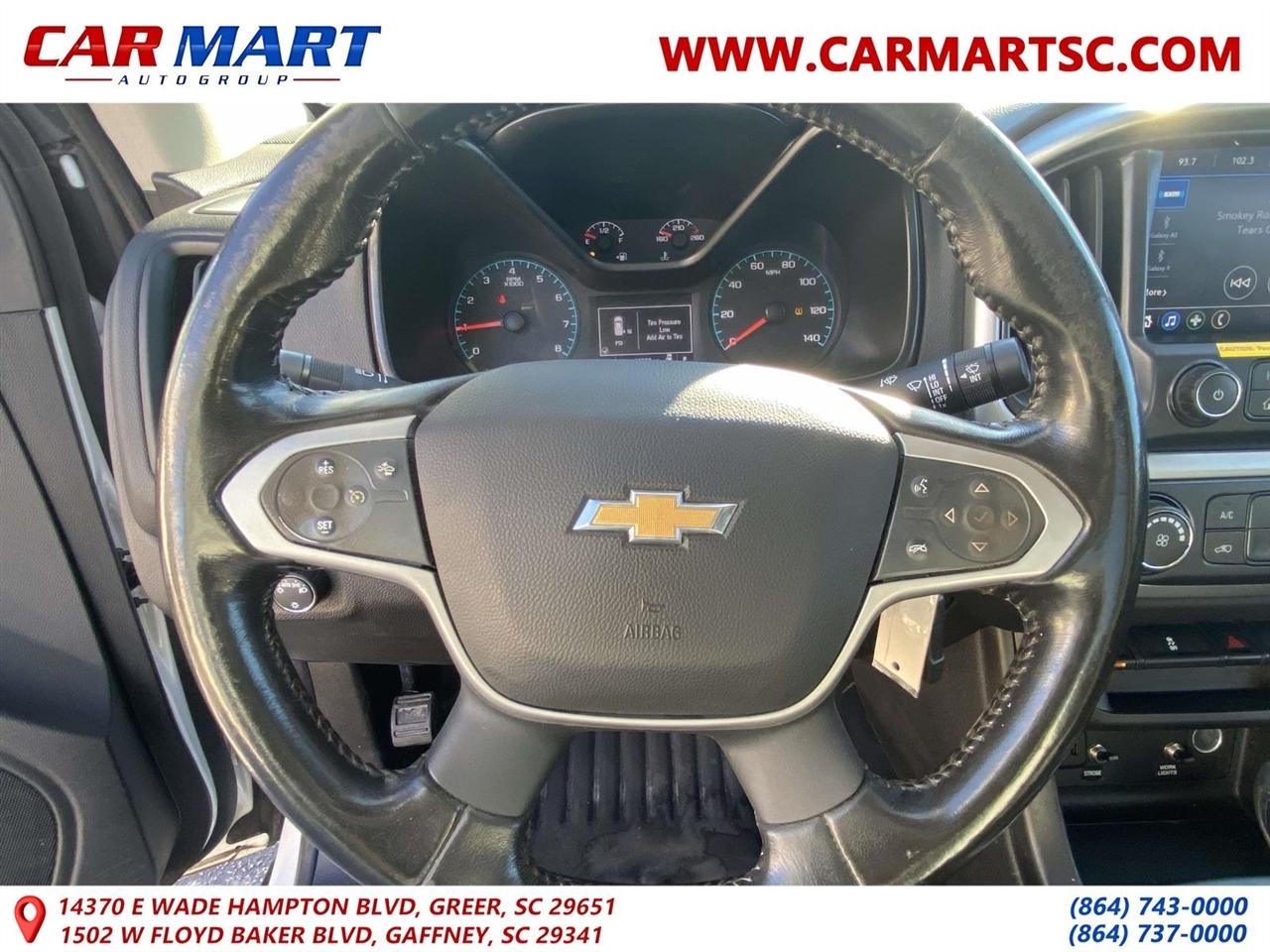 Chevrolet Colorado  2022