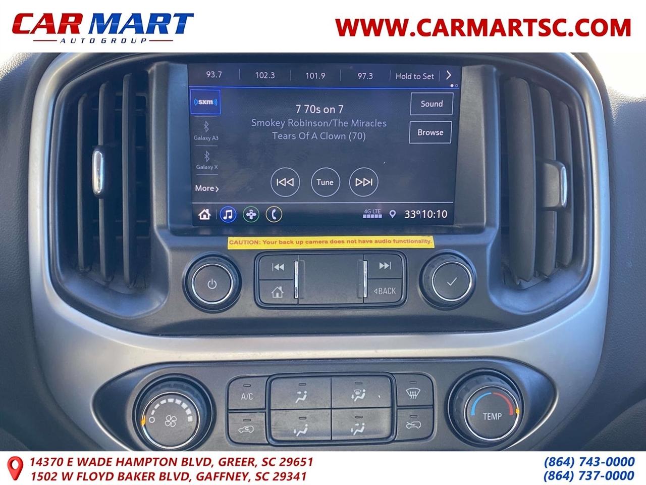 Chevrolet Colorado  2022