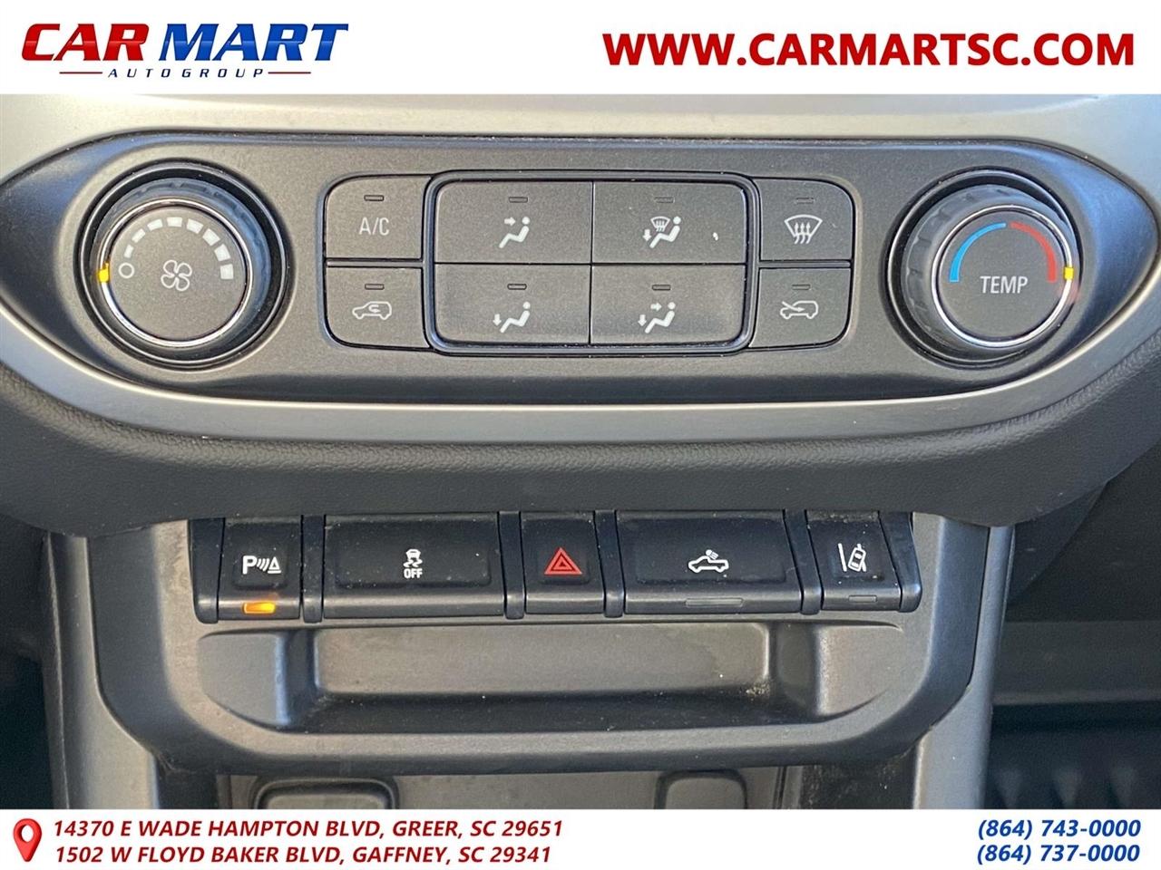 Chevrolet Colorado  2022