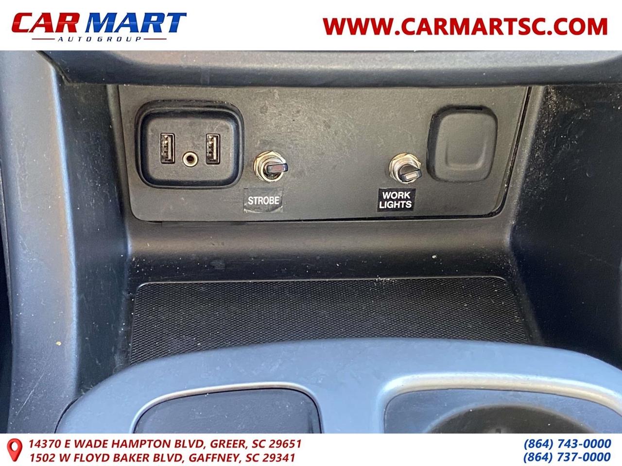 Chevrolet Colorado  2022