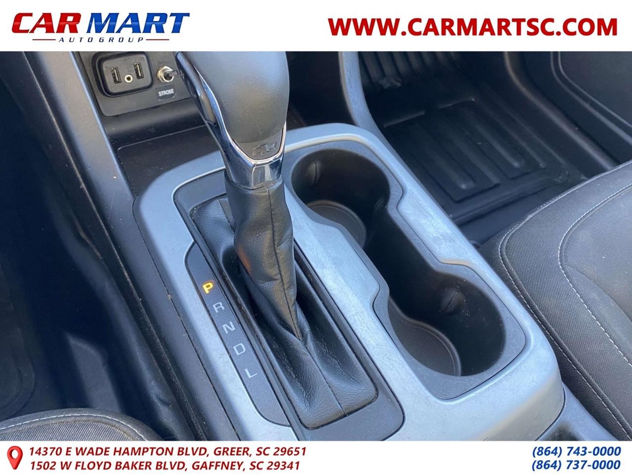 Chevrolet Colorado  2022