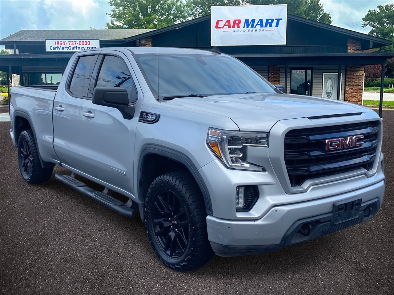 2019 GMC Sierra 1500 Elevation's photo