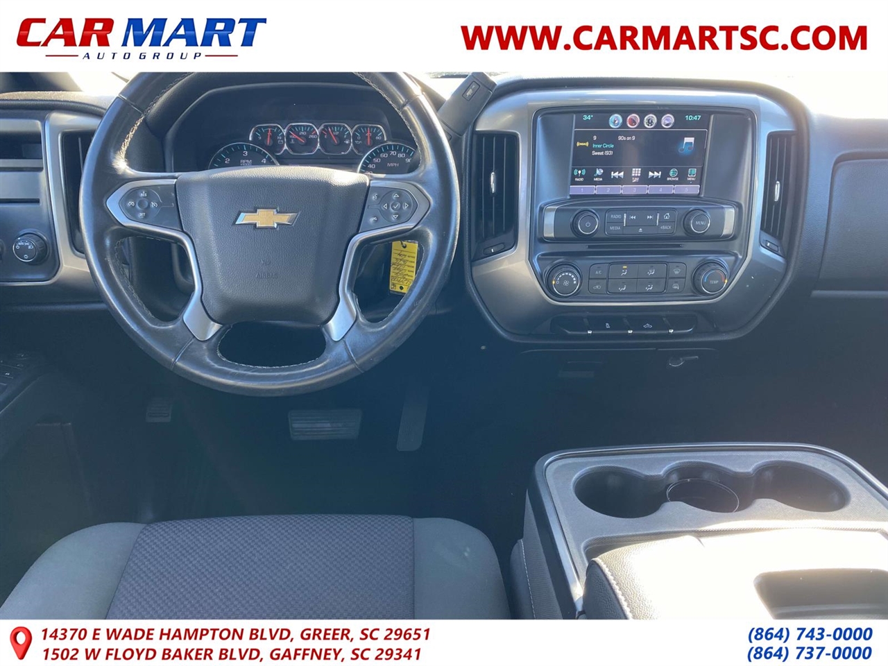 Chevrolet Silverado 1500  2016