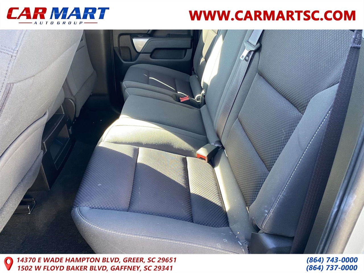 Chevrolet Silverado 1500  2016