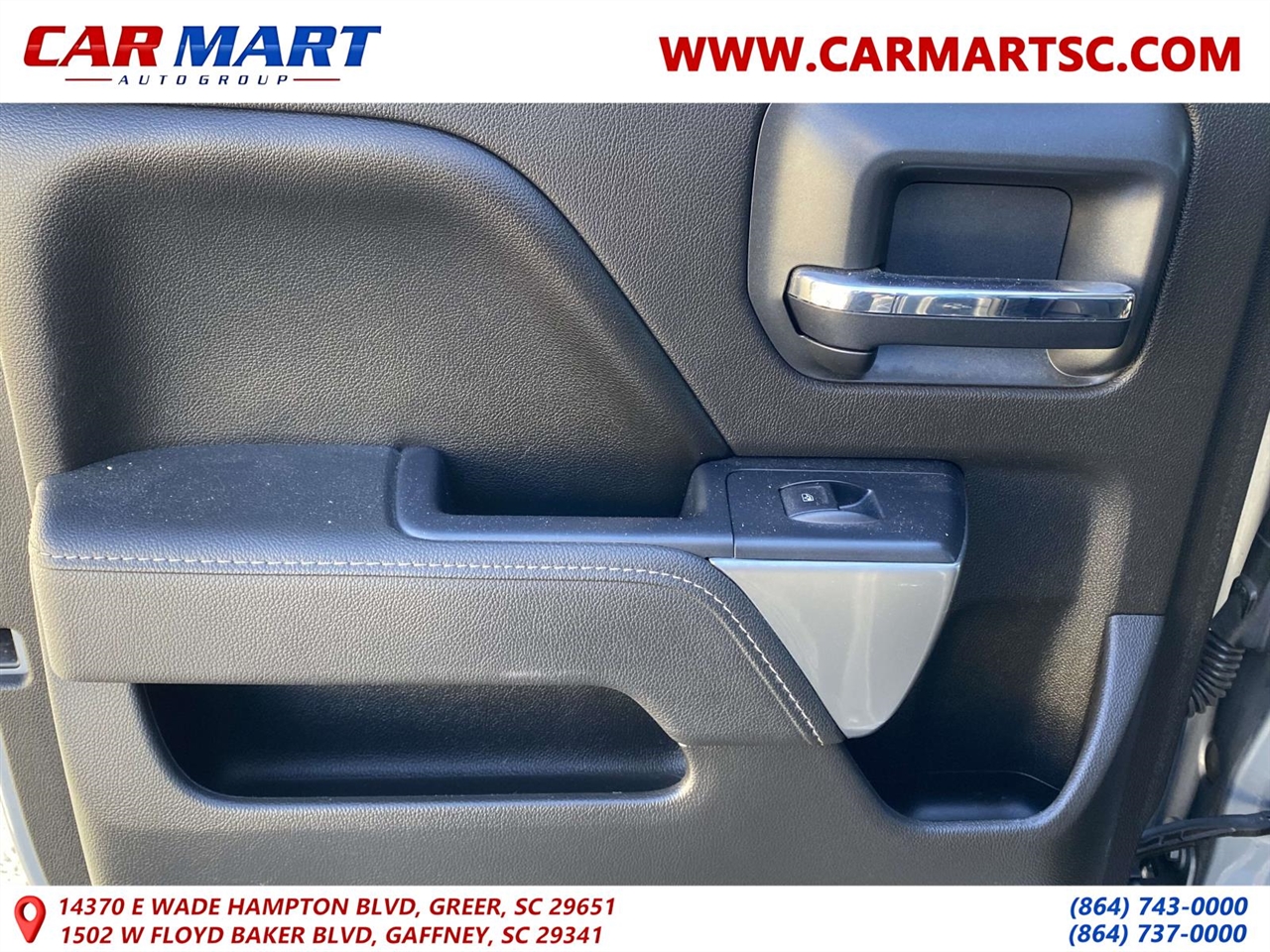 Chevrolet Silverado 1500  2016