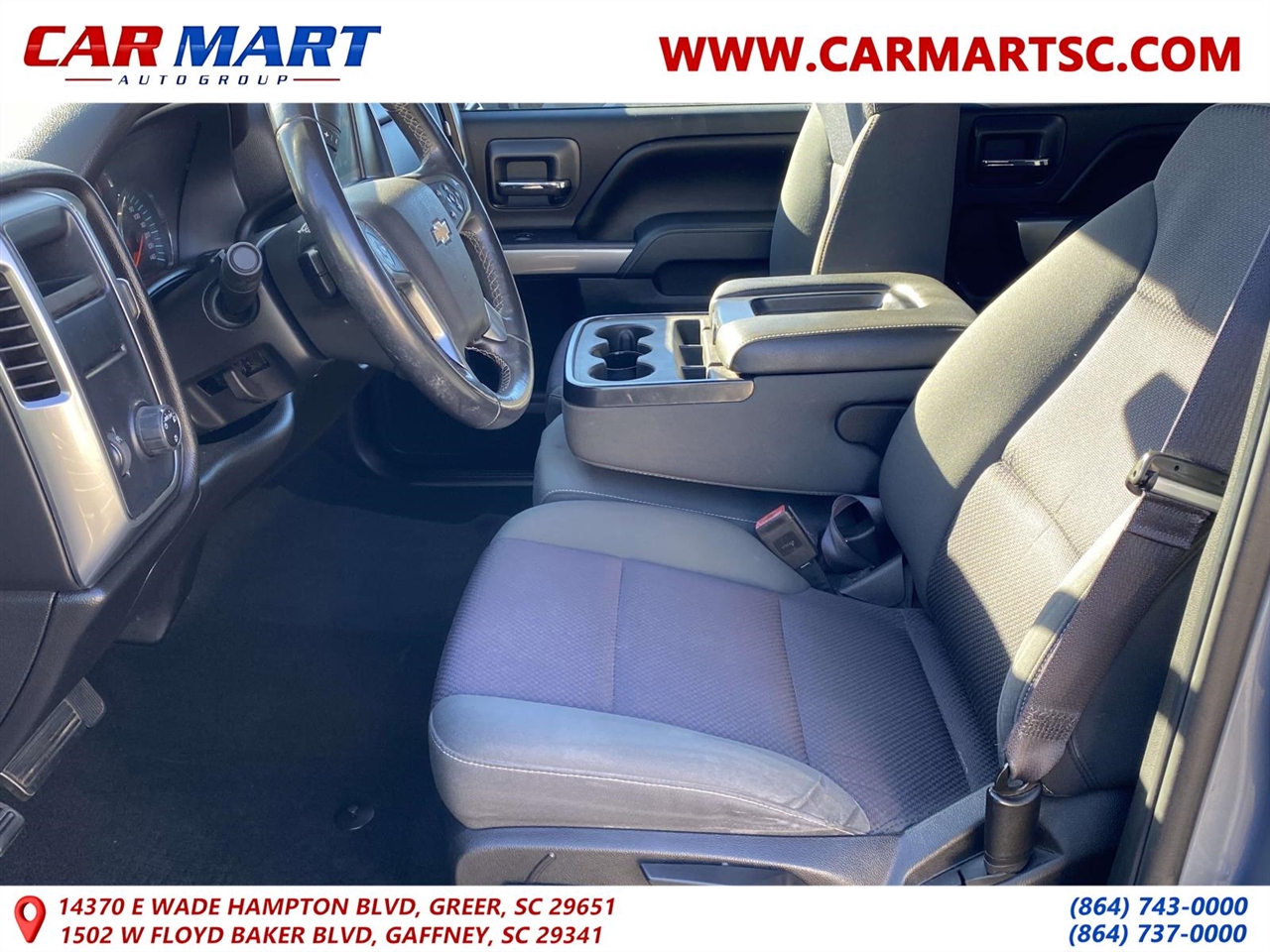 Chevrolet Silverado 1500  2016